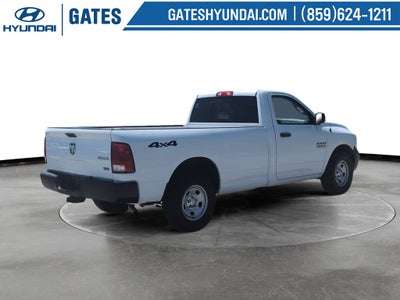 2017 RAM 1500 Tradesman