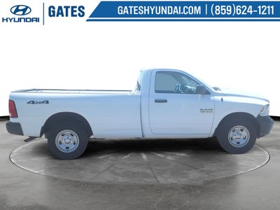 2017 RAM 1500 Tradesman