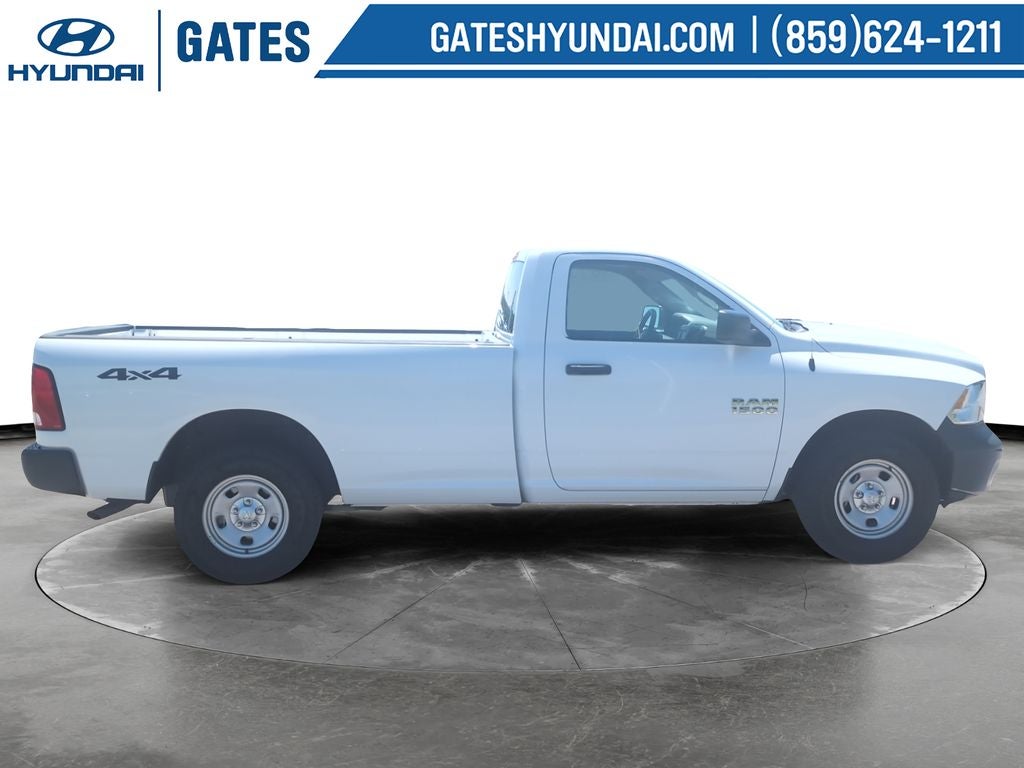 2017 RAM 1500 Tradesman