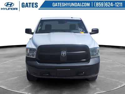 2017 RAM 1500 Tradesman