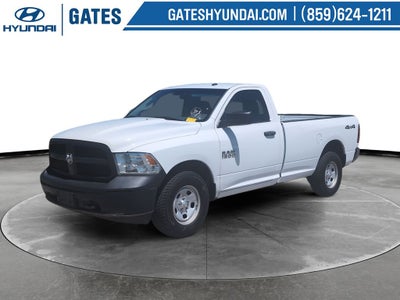 2017 RAM 1500 Tradesman