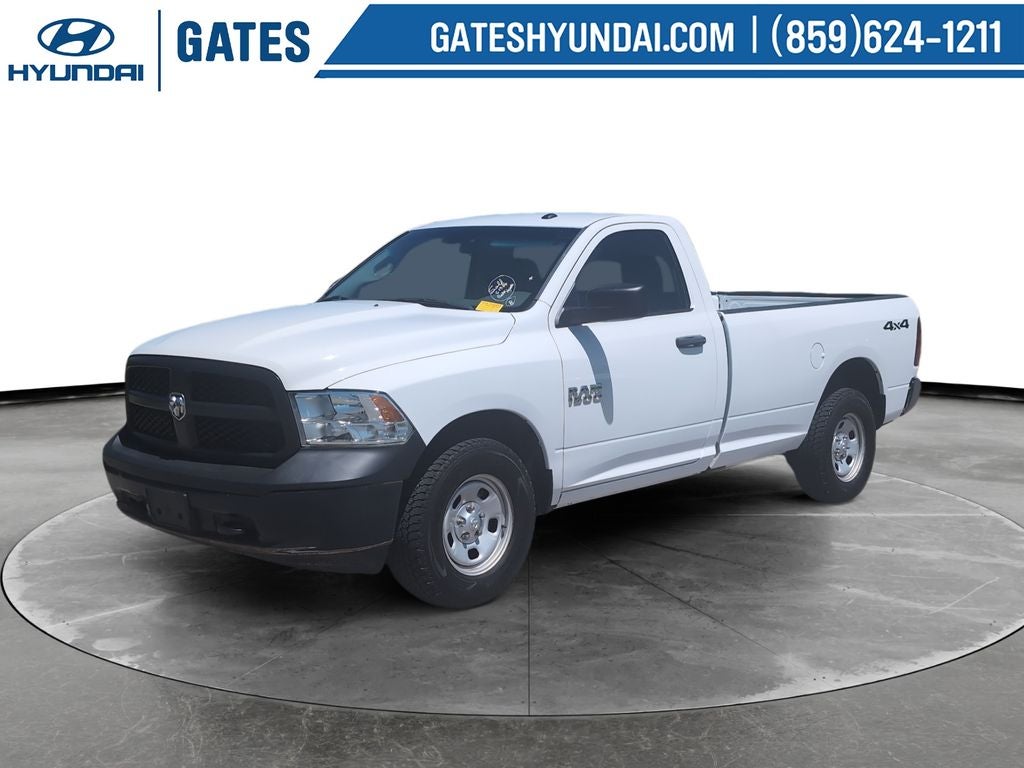 2017 RAM 1500 Tradesman