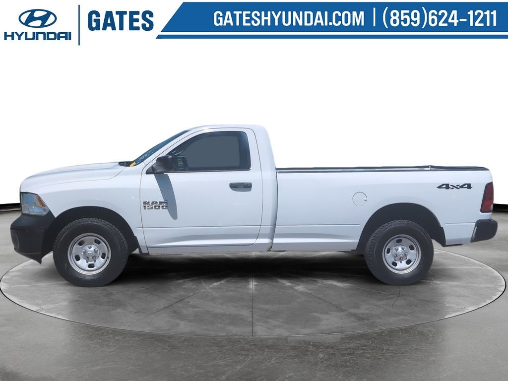 2017 RAM 1500 Tradesman
