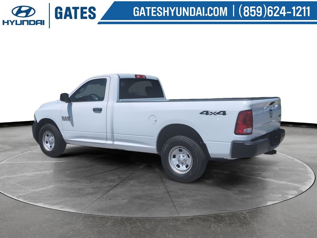 2017 RAM 1500 Tradesman