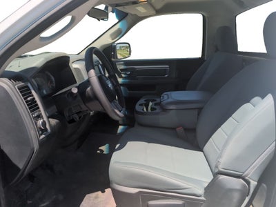 2017 RAM 1500 Tradesman