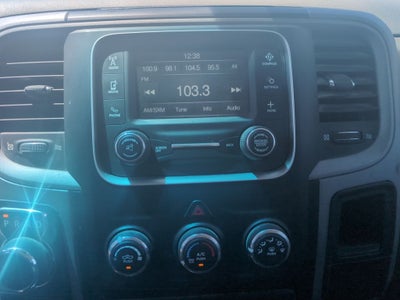 2017 RAM 1500 Tradesman