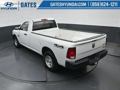 2017 RAM 1500 Tradesman