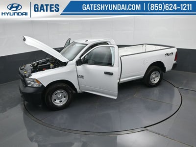 2017 RAM 1500 Tradesman