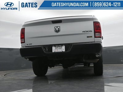 2019 RAM 1500 Classic Tradesman