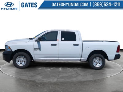 2019 RAM 1500 Classic Tradesman