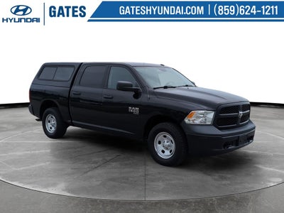 2019 RAM 1500 Classic Tradesman