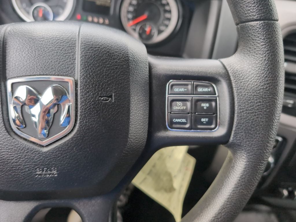 2019 RAM 1500 Classic Tradesman