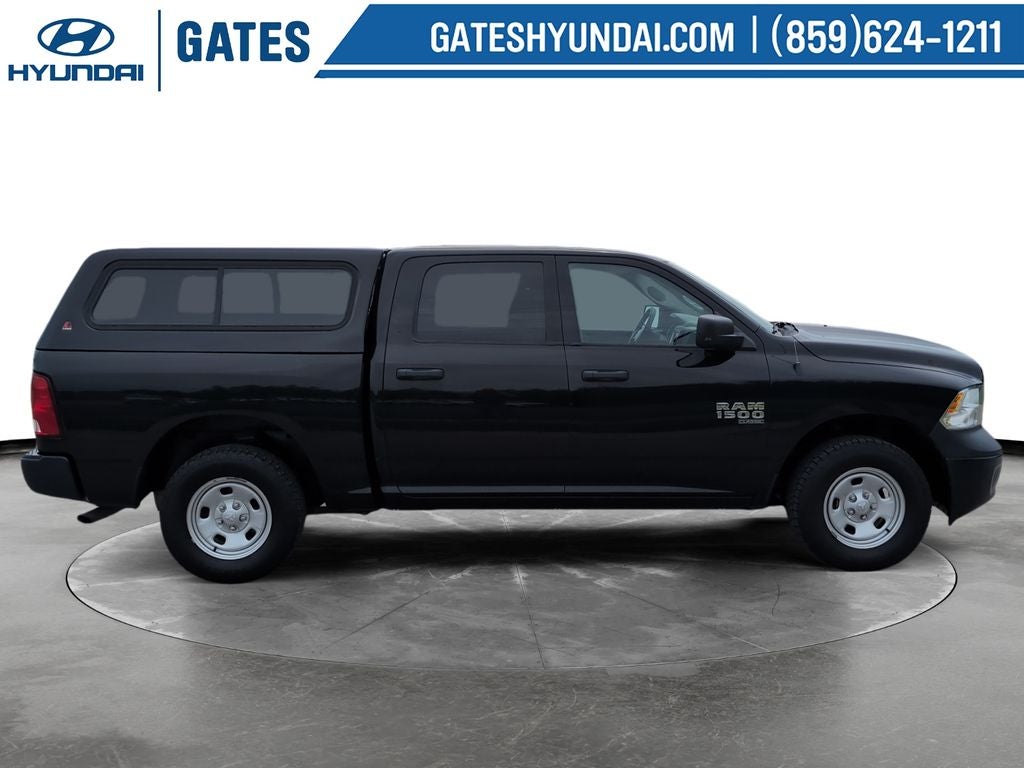 2019 RAM 1500 Classic Tradesman