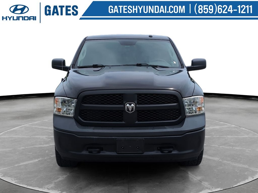 2019 RAM 1500 Classic Tradesman