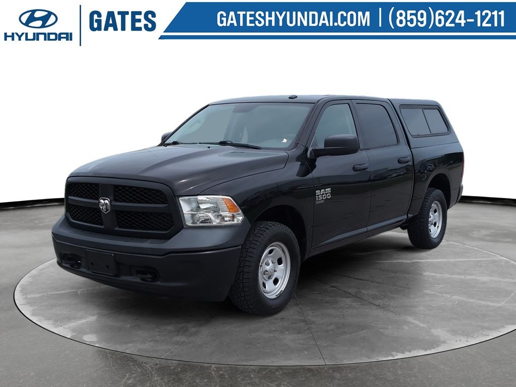 2019 RAM 1500 Classic Tradesman