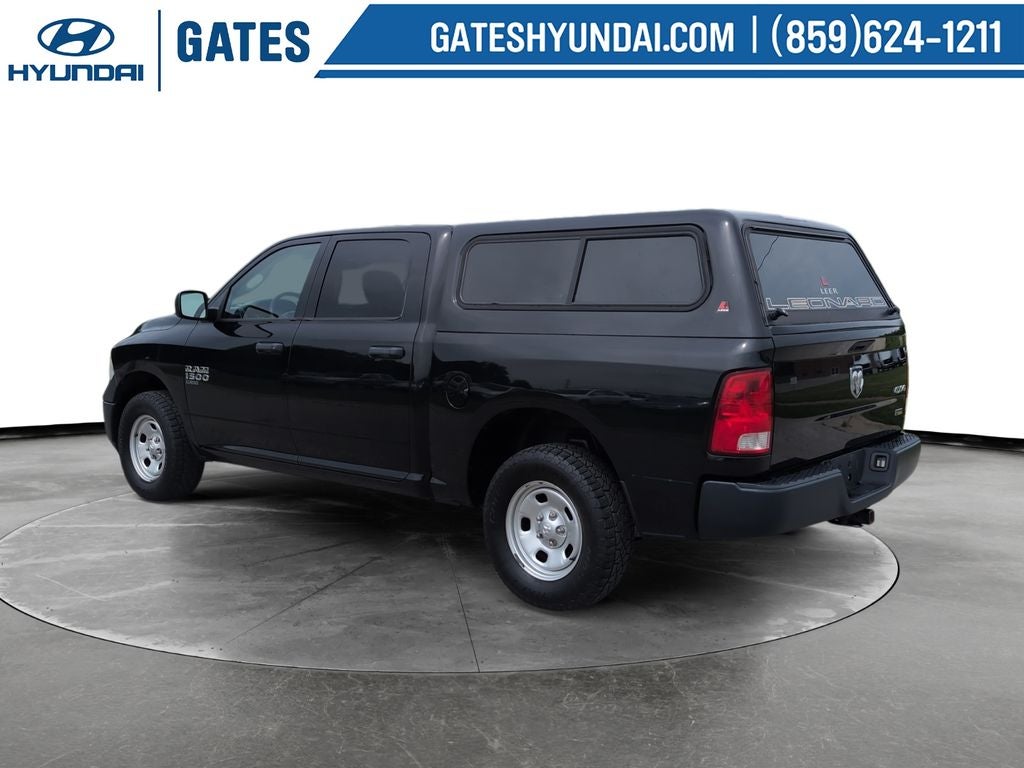 2019 RAM 1500 Classic Tradesman
