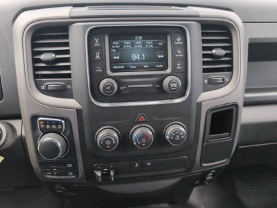2019 RAM 1500 Classic Tradesman