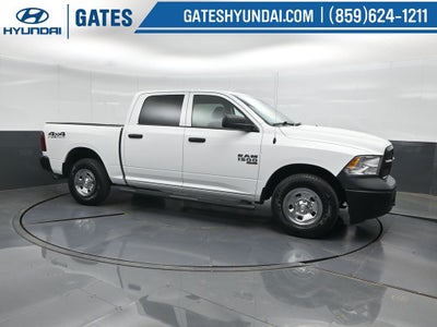 2019 RAM 1500 Classic Tradesman