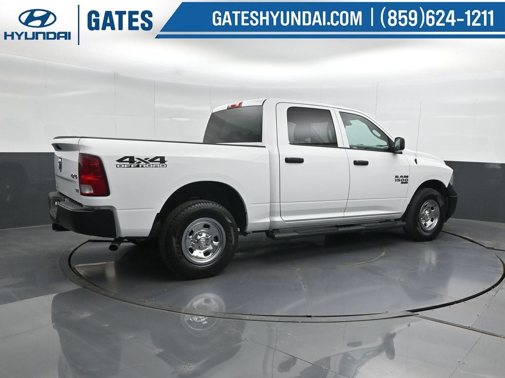 2019 RAM 1500 Classic Tradesman