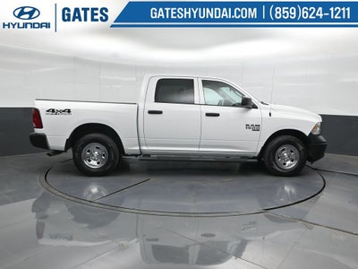 2019 RAM 1500 Classic Tradesman