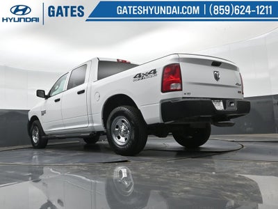 2019 RAM 1500 Classic Tradesman
