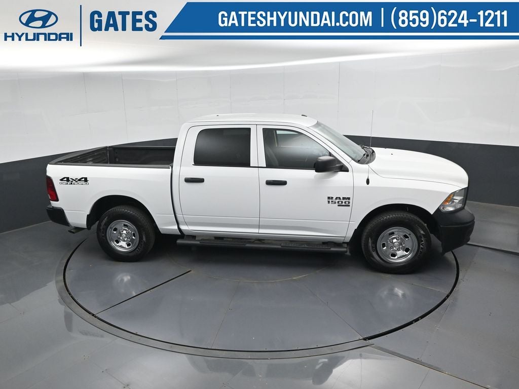 2019 RAM 1500 Classic Tradesman