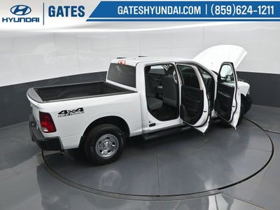 2019 RAM 1500 Classic Tradesman