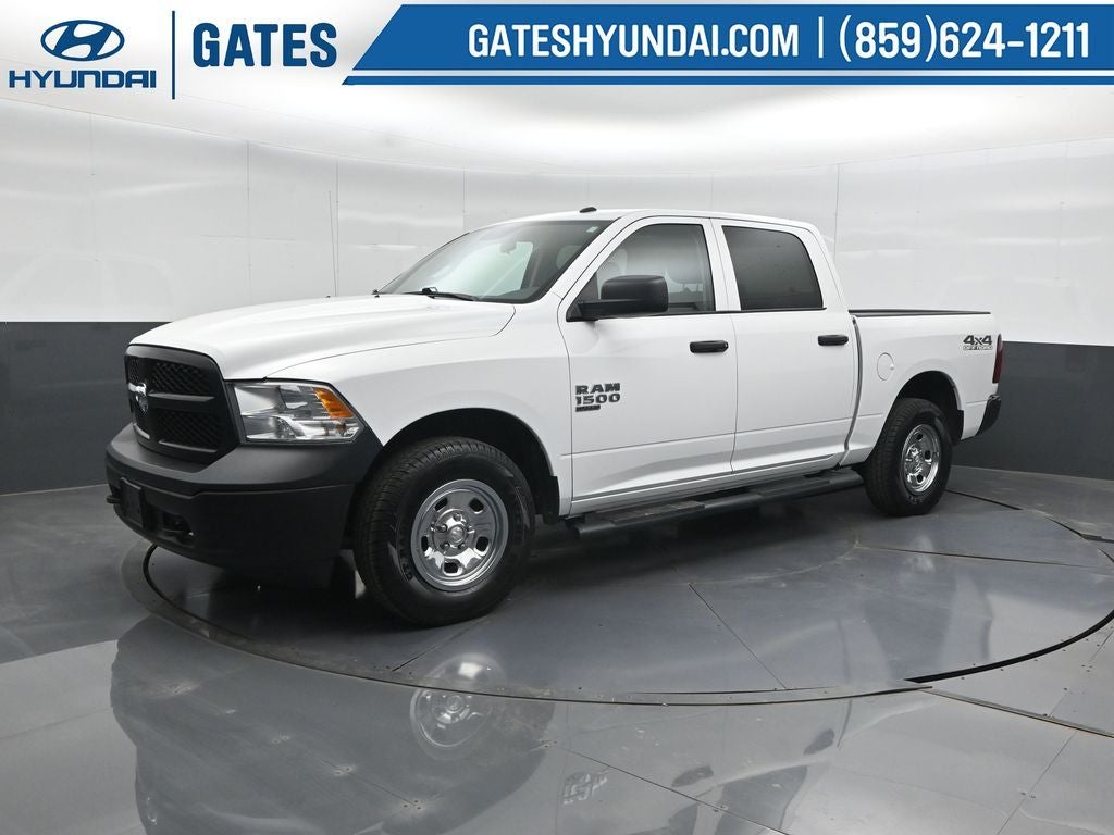 2019 RAM 1500 Classic Tradesman