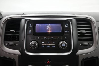 2014 RAM 2500 Tradesman