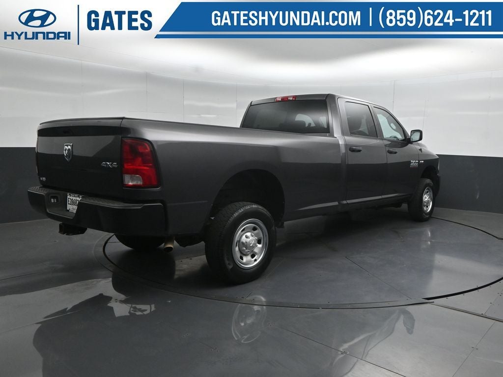 2014 RAM 2500 Tradesman