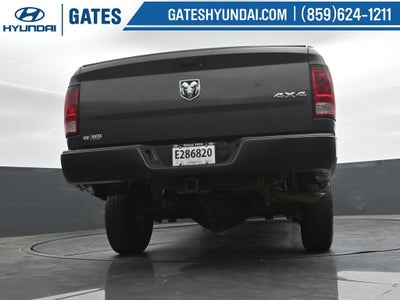 2014 RAM 2500 Tradesman