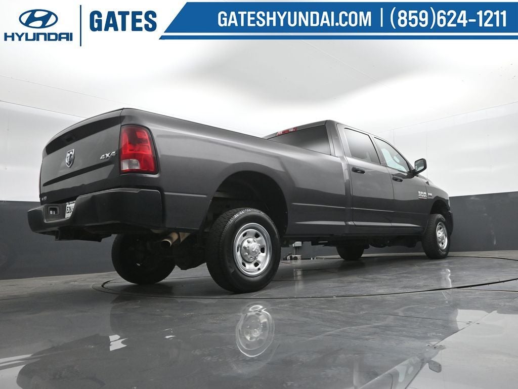 2014 RAM 2500 Tradesman