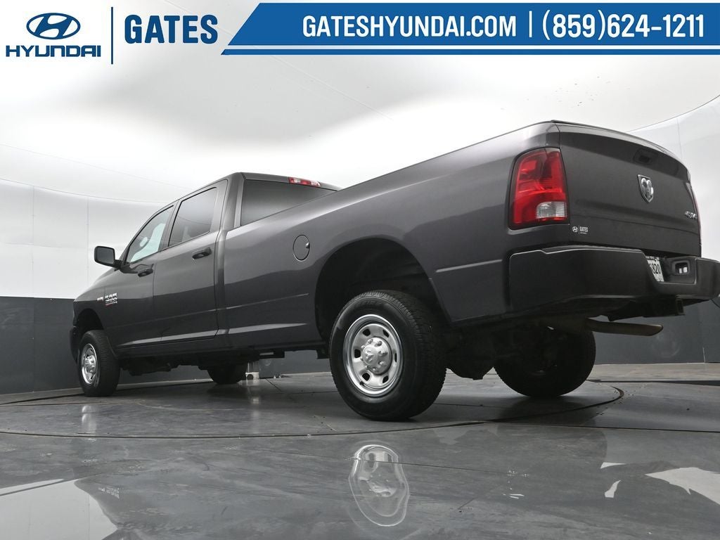 2014 RAM 2500 Tradesman