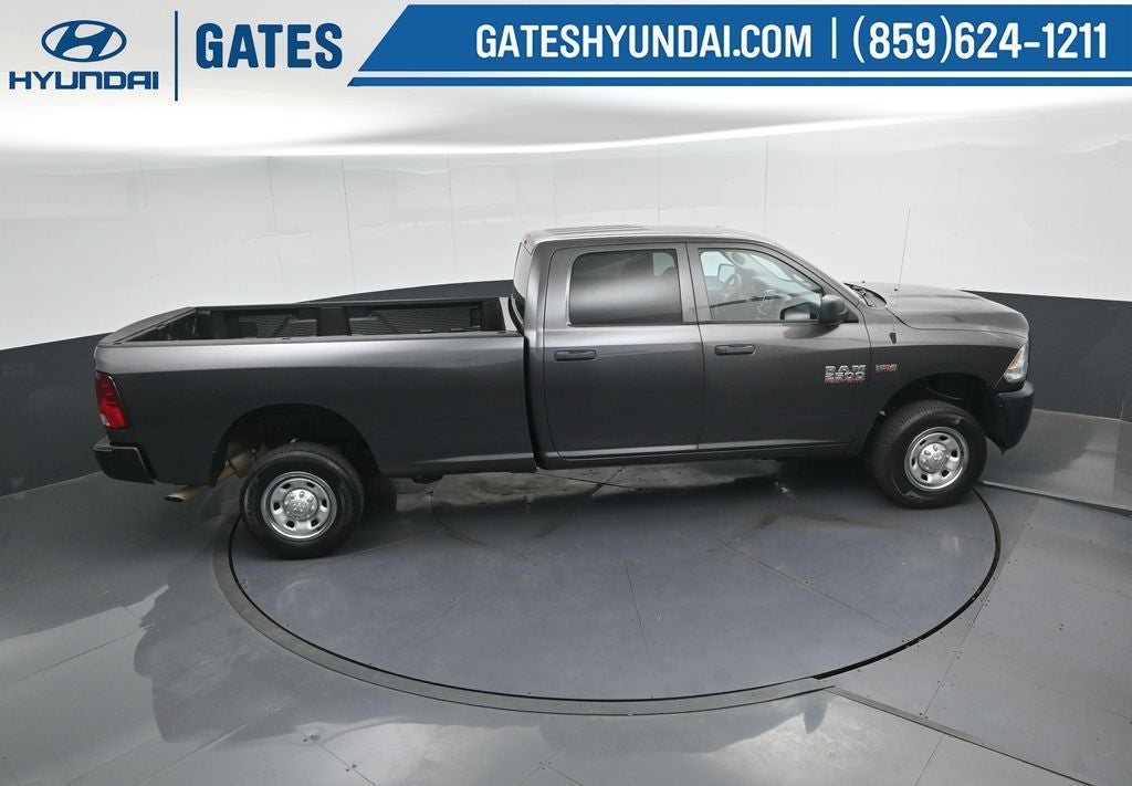 2014 RAM 2500 Tradesman