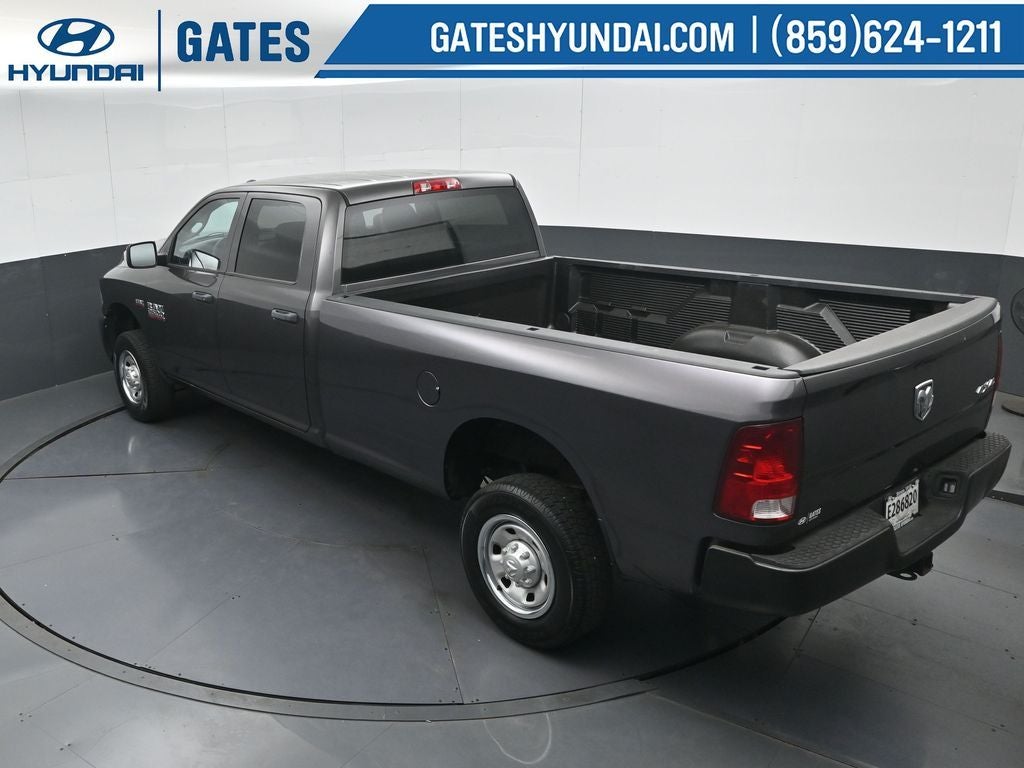 2014 RAM 2500 Tradesman