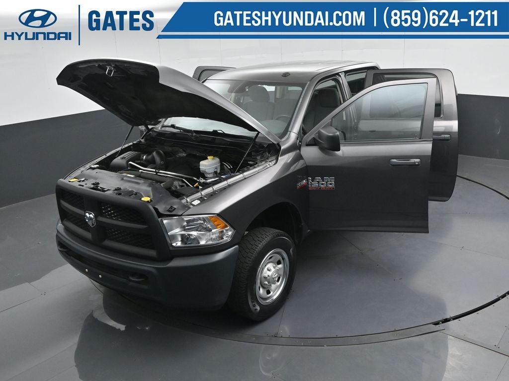 2014 RAM 2500 Tradesman