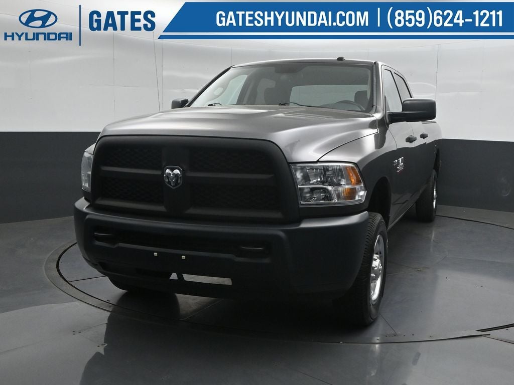 2014 RAM 2500 Tradesman