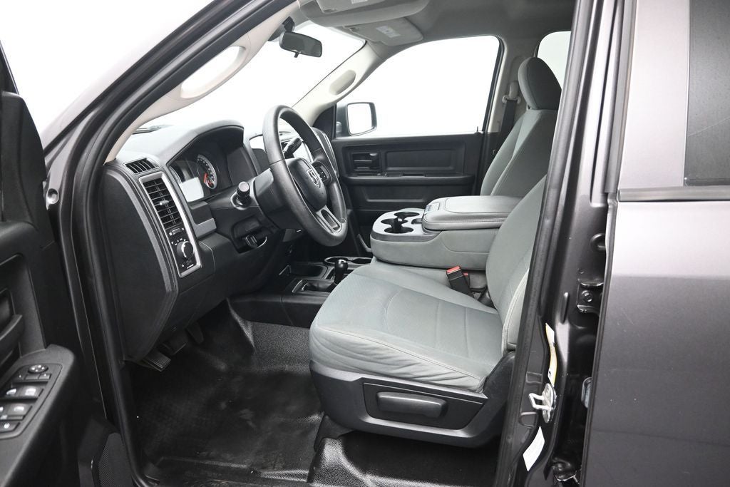 2014 RAM 2500 Tradesman