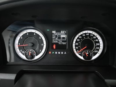 2016 RAM 2500 Tradesman