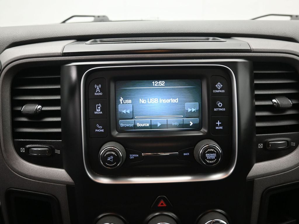 2016 RAM 2500 Tradesman