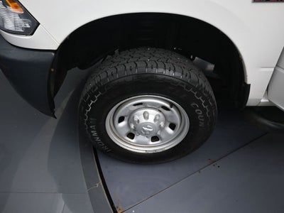 2016 RAM 2500 Tradesman