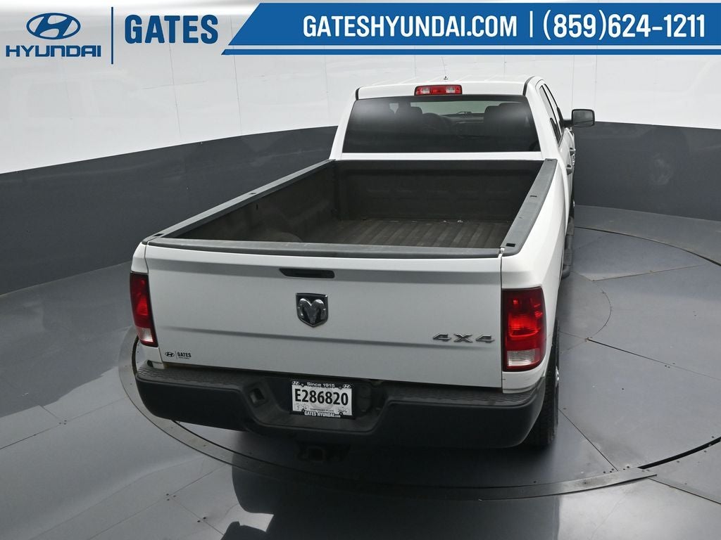 2016 RAM 2500 Tradesman