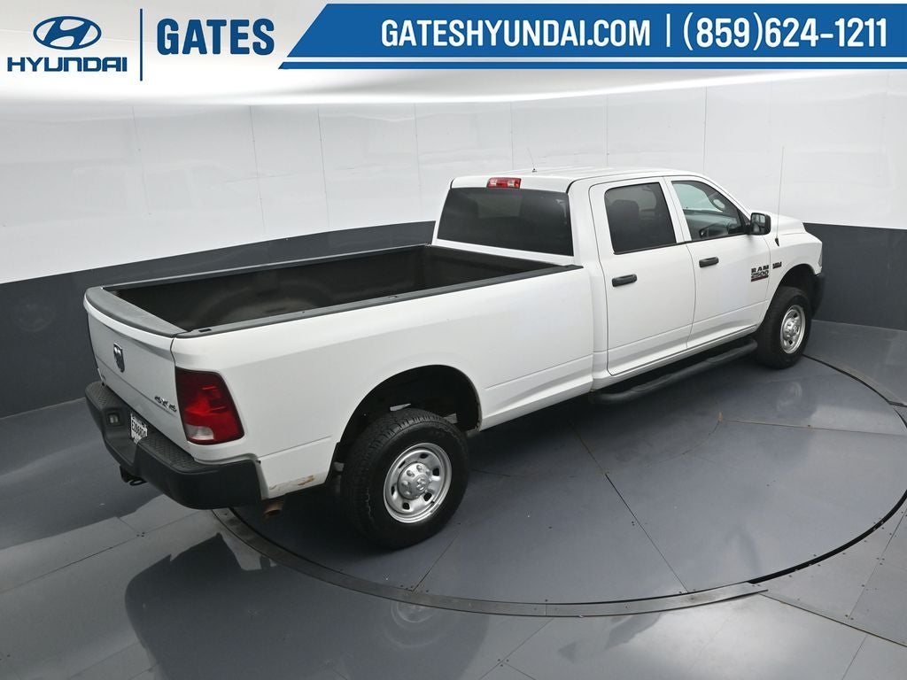 2016 RAM 2500 Tradesman