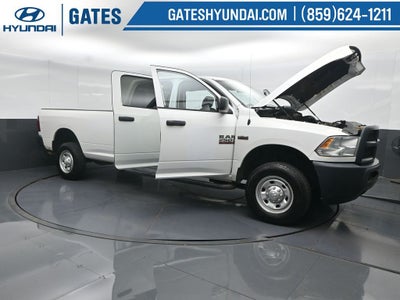 2016 RAM 2500 Tradesman