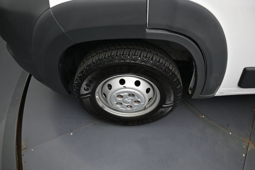 2018 RAM ProMaster 1500 Low Roof