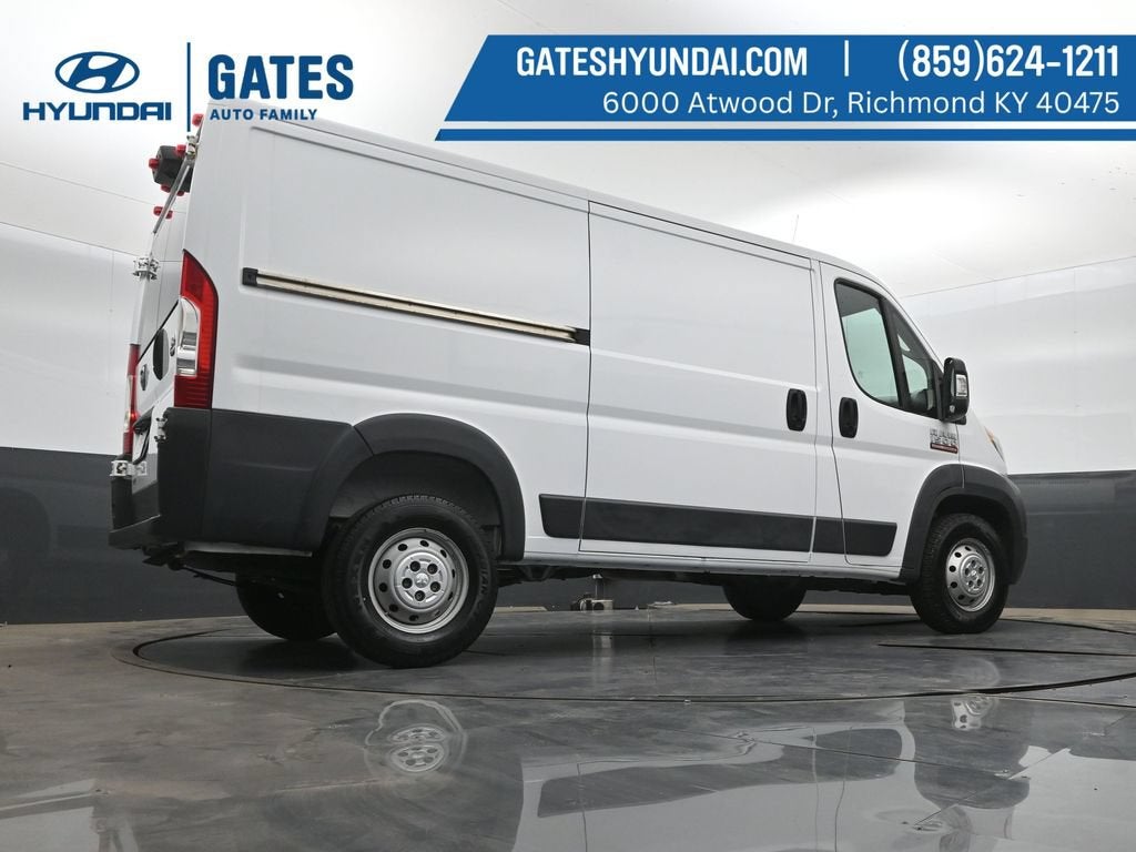 2018 RAM ProMaster 1500 Low Roof
