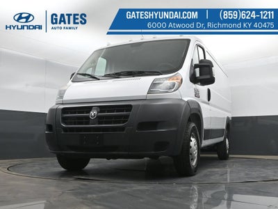 2018 RAM ProMaster 1500 Low Roof