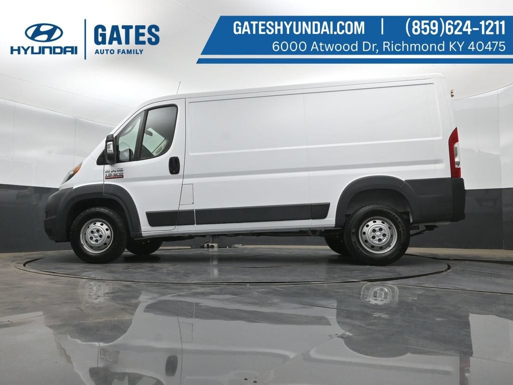 2018 RAM ProMaster 1500 Low Roof