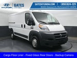 2018 RAM ProMaster 1500 Low Roof