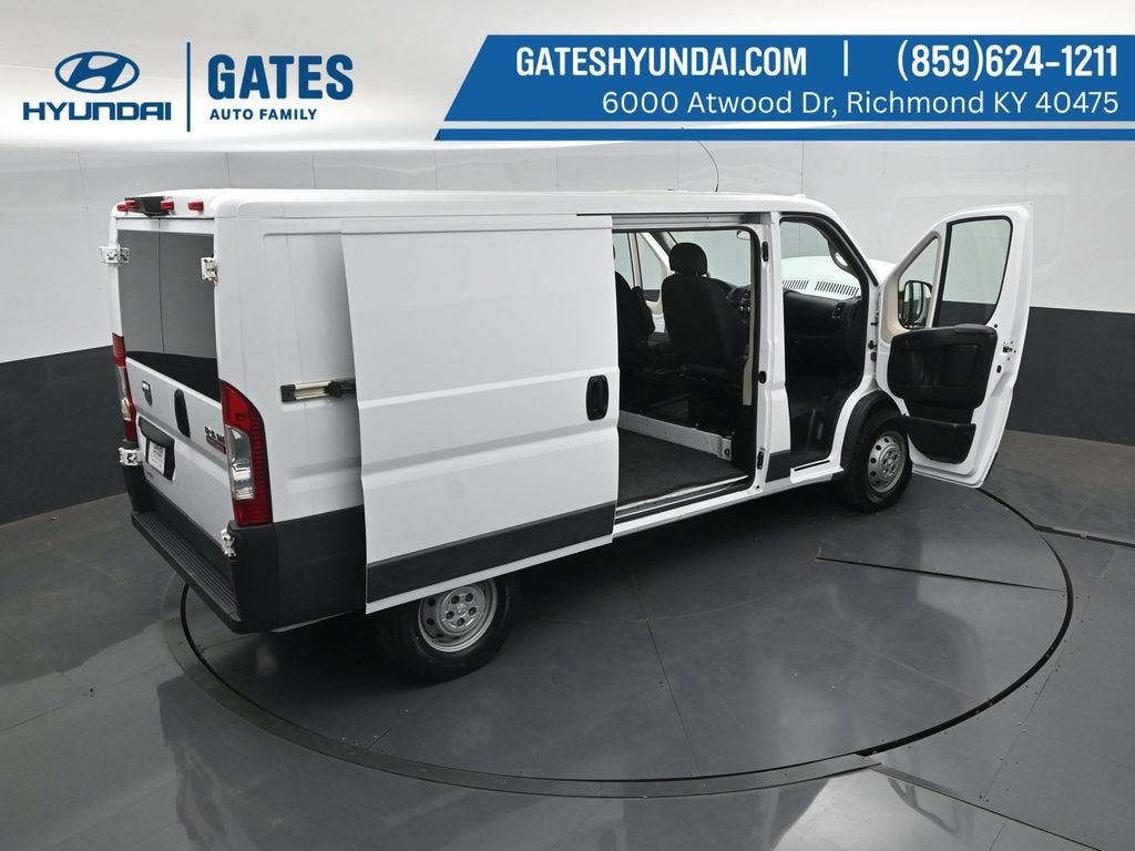 2018 RAM ProMaster 1500 Low Roof
